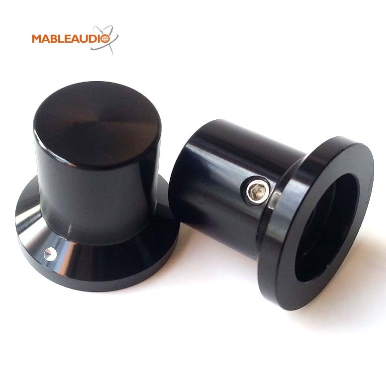 MAKP0374 25x22x17 Aluminum knob