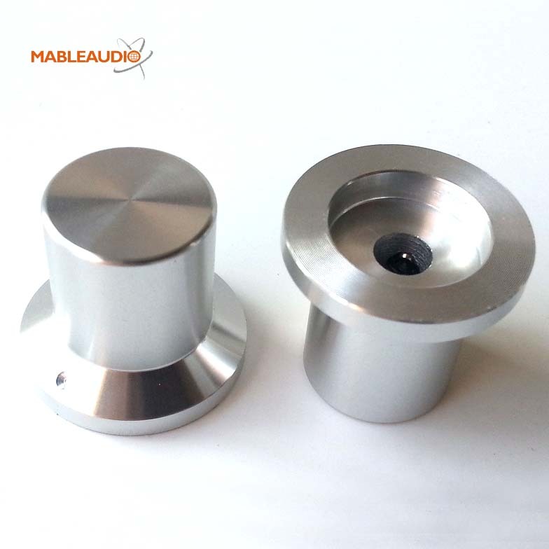 MAKP0374 25x22x17 Aluminum knob