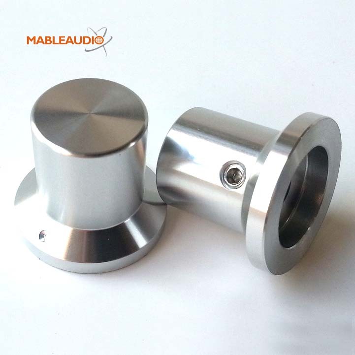 MAKP0374 25x22x17 Aluminum knob