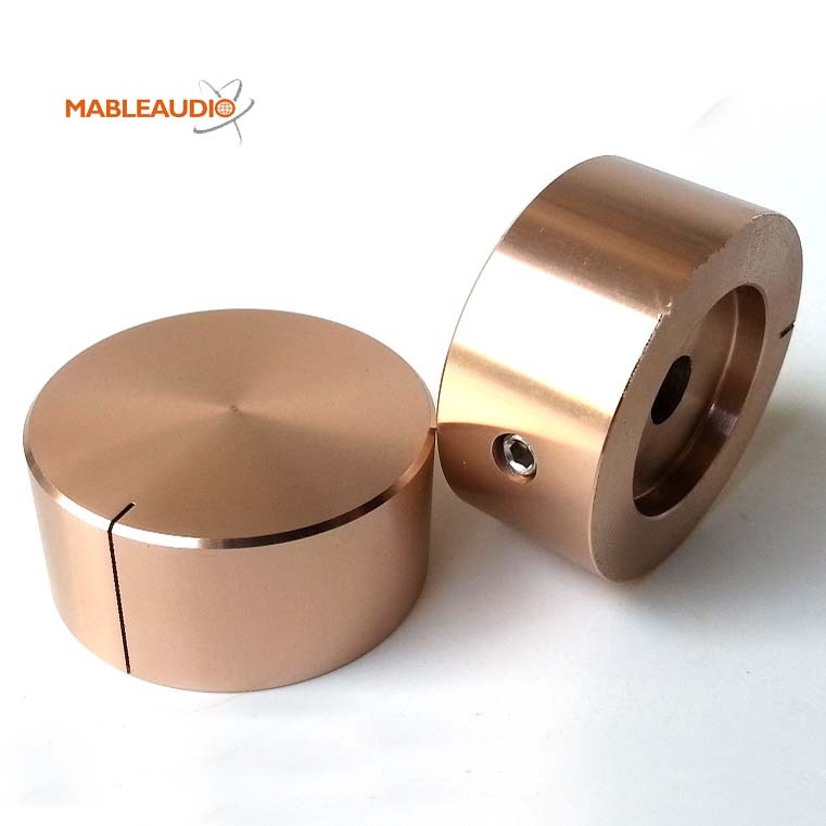 MAKP0375 32x15 Aluminum knob