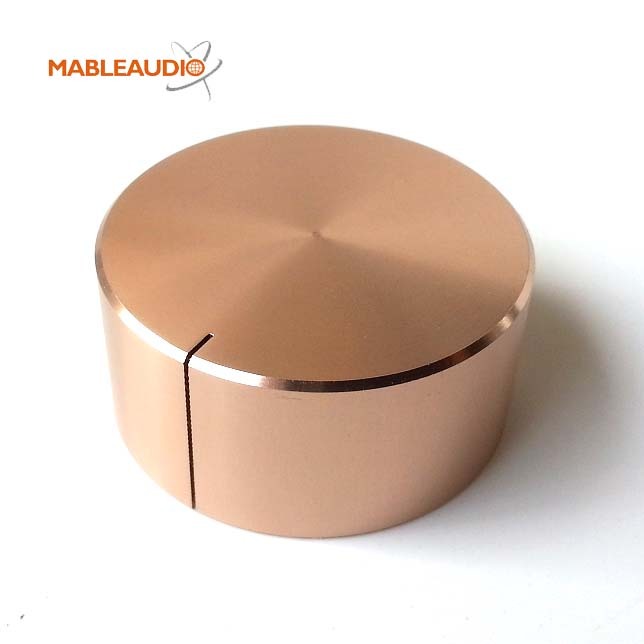 MAKP0375 32x15 Aluminum knob
