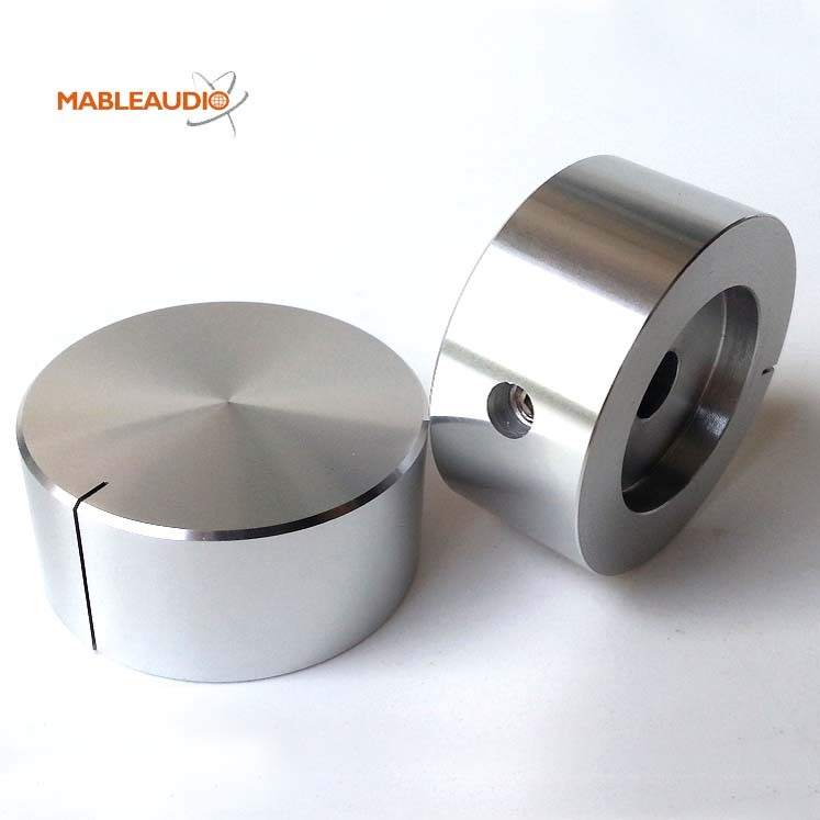 MAKP0375 32x15 Aluminum knob