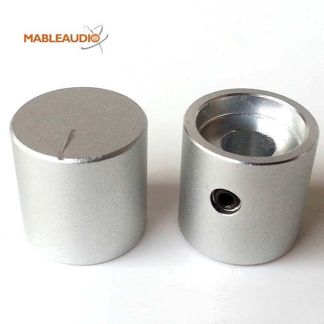MAKP0376 15X15 Aluminum knob