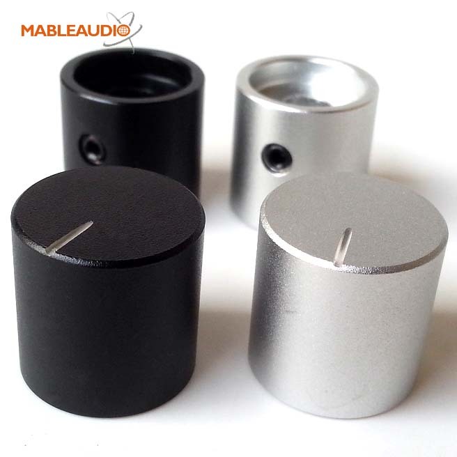 MAKP0376 15X15 Aluminum knob