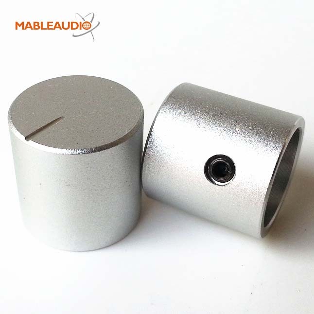 MAKP0376 15X15 Aluminum knob