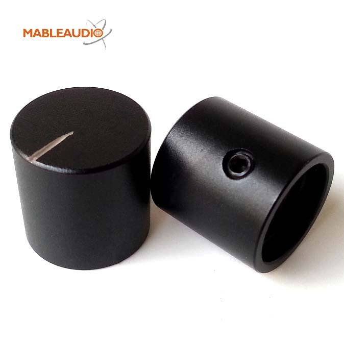 MAKP0376 15X15 Aluminum knob