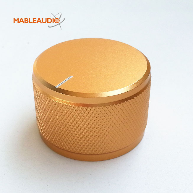 MAKP0384 38x25 kurling type Aluminum knob