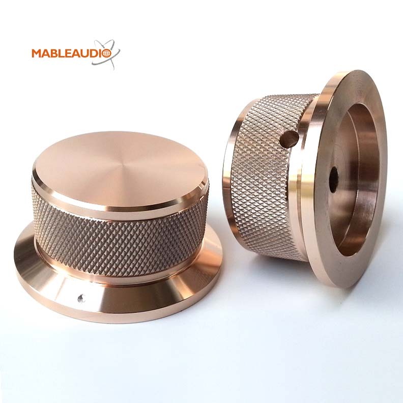 MAKP0380 50x40x25 Aluminum knob