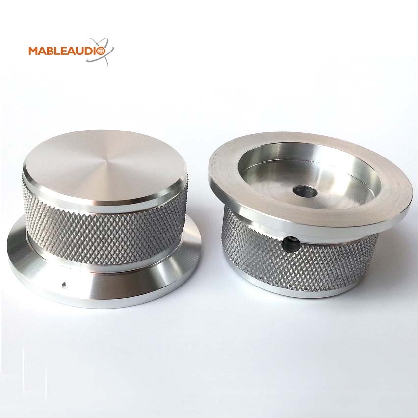 MAKP0380 50x40x25 Aluminum knob