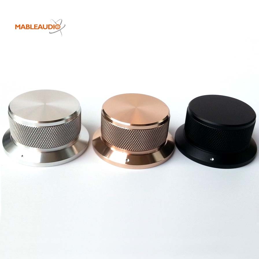 MAKP0380 50x40x25 Aluminum knob