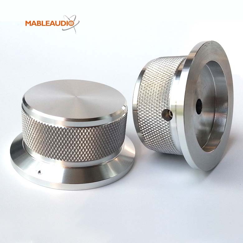 MAKP0380 50x40x25 Aluminum knob