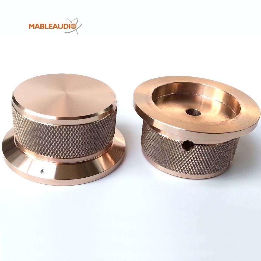 MAKP0380 50x40x25 Aluminum knob
