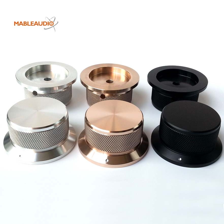 MAKP0380 50x40x25 Aluminum knob