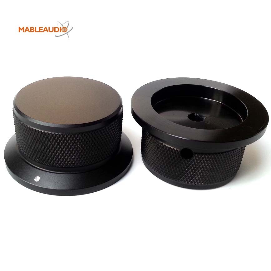 MAKP0380 50x40x25 Aluminum knob