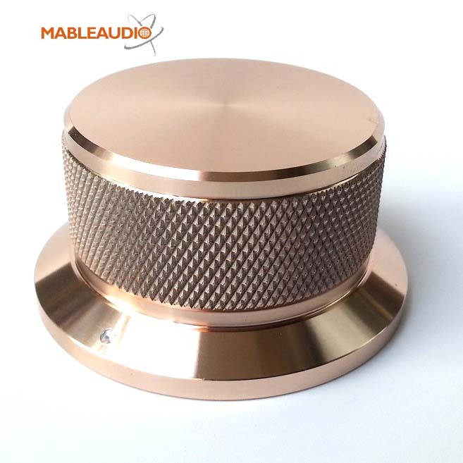 MAKP0380 50x40x25 Aluminum knob