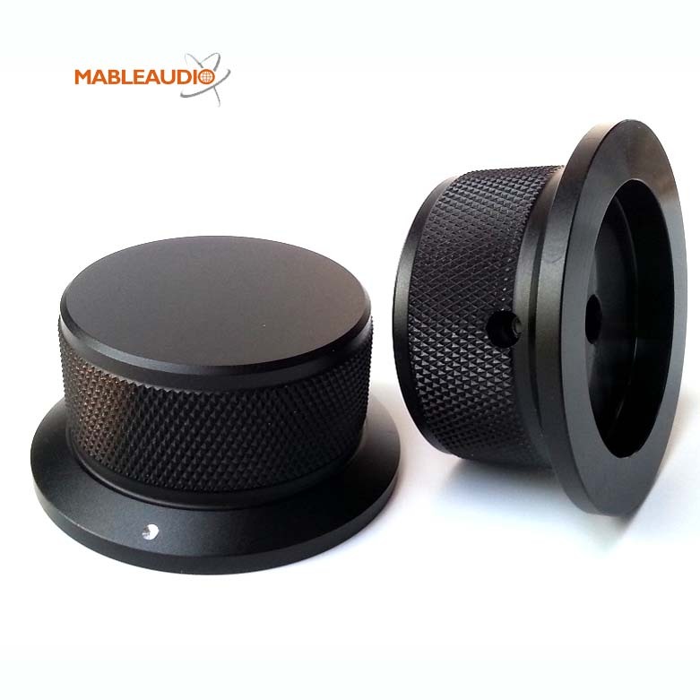 MAKP0380 50x40x25 Aluminum knob