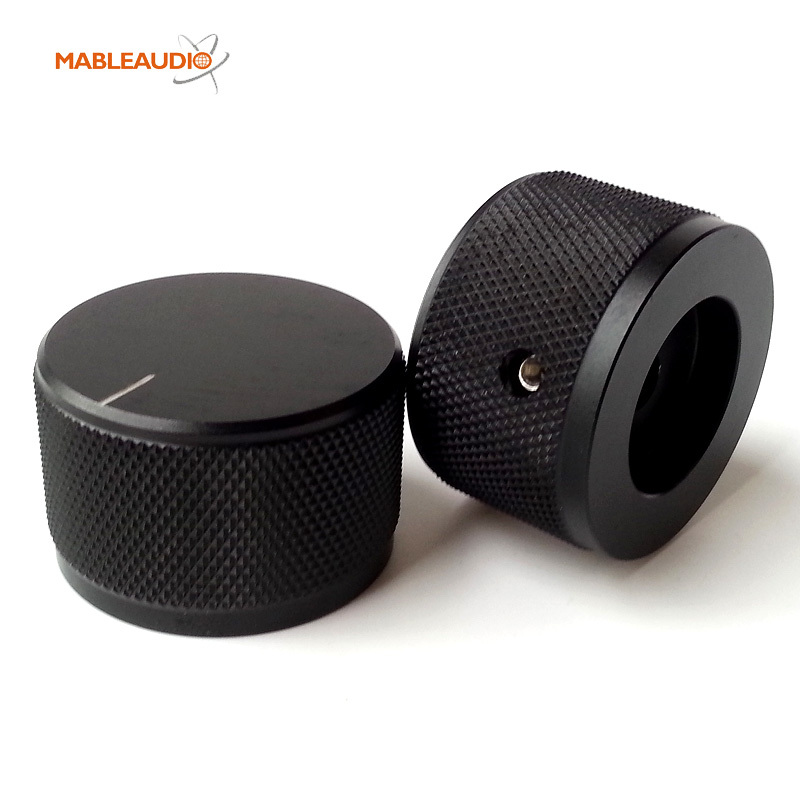 MAKP0384 38x25 kurling type Aluminum knob
