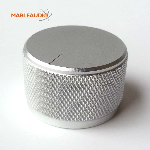 MAKP0384 38x25 kurling type Aluminum knob