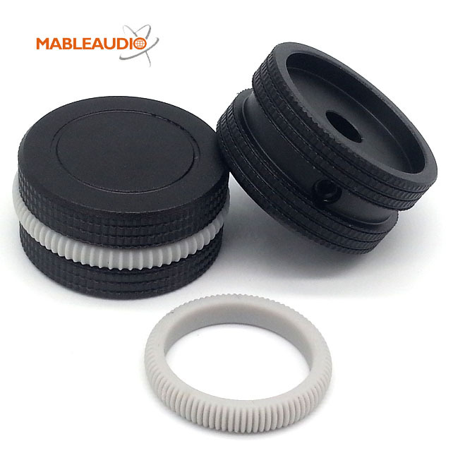 MAKP0387 30x15 Aluminum knob