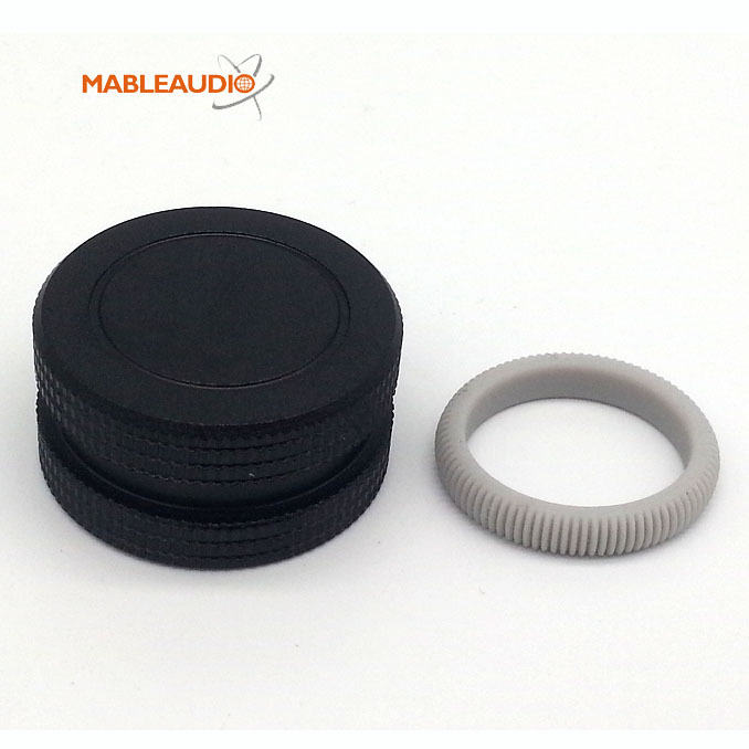 MAKP0387 30x15 Aluminum knob