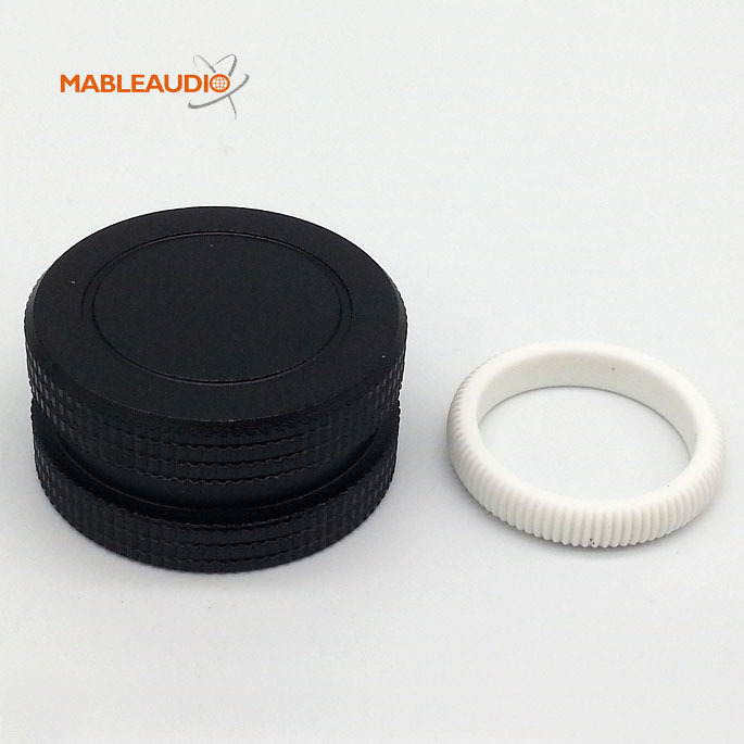 MAKP0387 30x15 Aluminum knob