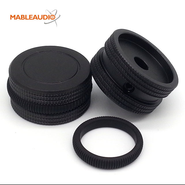 MAKP0387 30x15 Aluminum knob