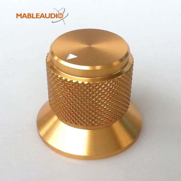 MAKP0386 30X25x22 Aluminum knob