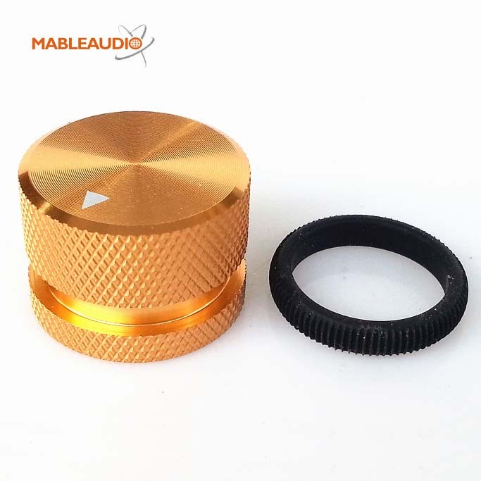 MAKP0394G 25x18 gold color with colored ring