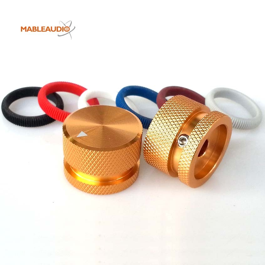 MAKP0394G 25x18 gold color with colored ring