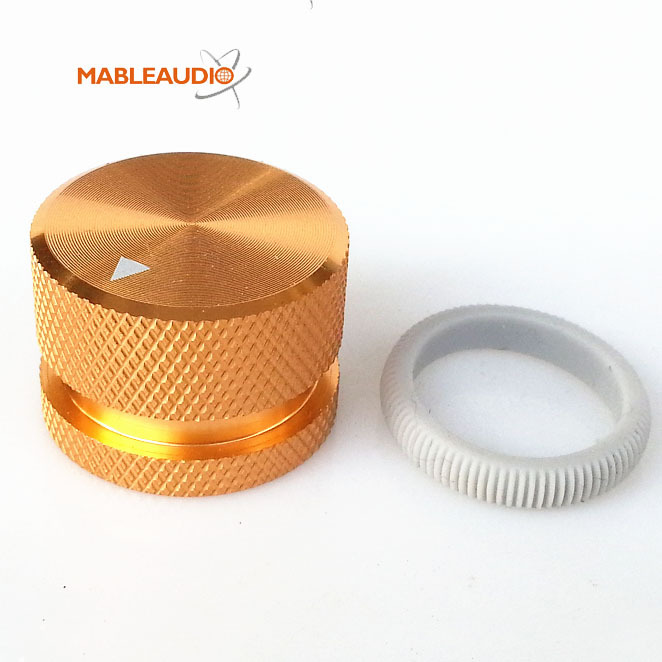 MAKP0394G 25x18 gold color with colored ring