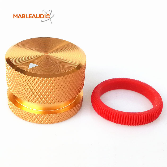 MAKP0394G 25x18 gold color with colored ring