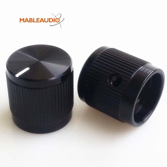 MAKP0396 2pcs 15X15 Aluminum knob