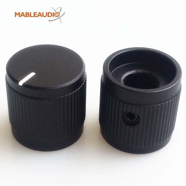 MAKP0396 2pcs 15X15 Aluminum knob