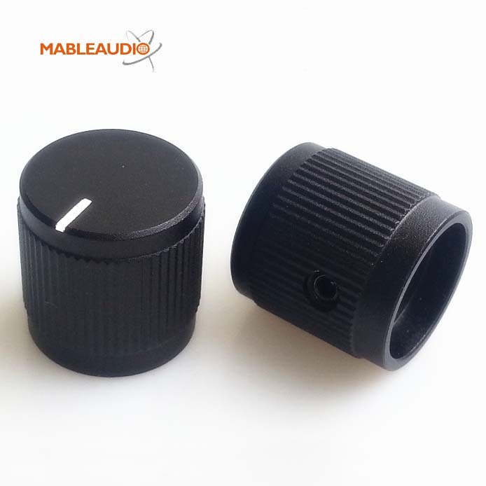 MAKP0396 2pcs 15X15 Aluminum knob