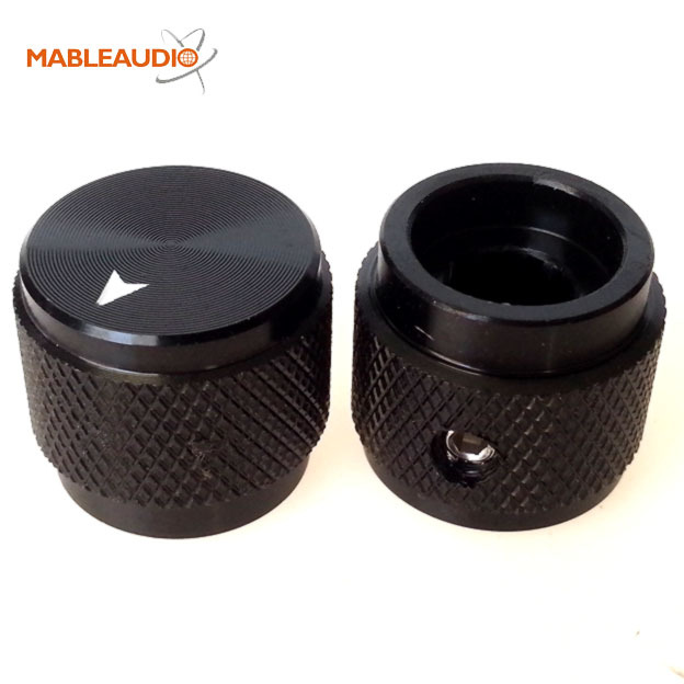 MAKP0398 2pcs Aluminum knob 15x13