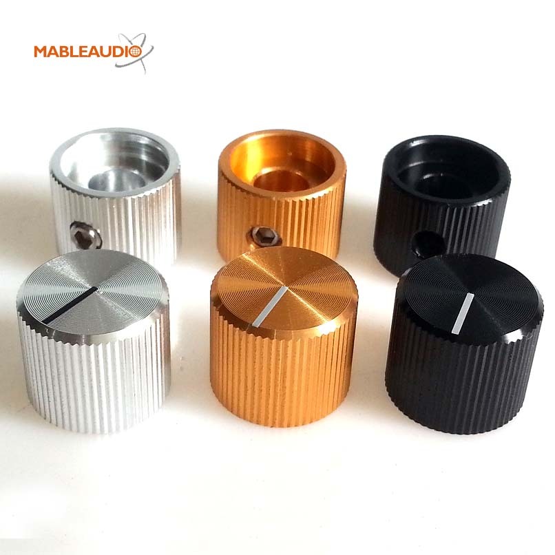 MAKP0406 2pcs 15x12.5 Aluminum knob