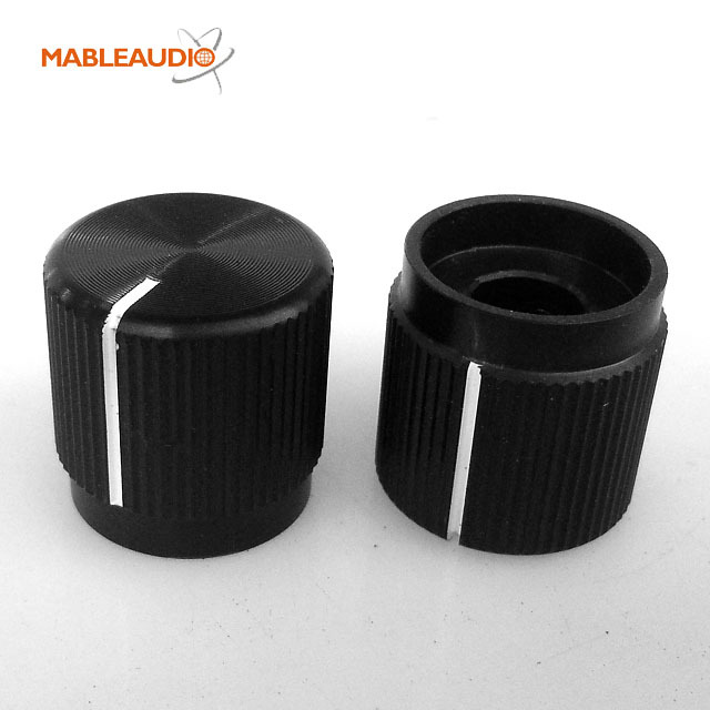MAKP0407 2pcs 15x15 Aluminum knob