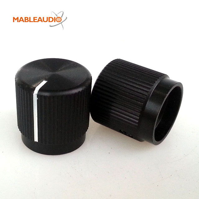 MAKP0407 2pcs 15x15 Aluminum knob