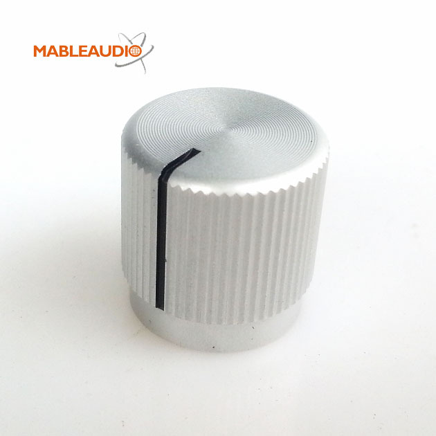 MAKP0407 2pcs 15x15 Aluminum knob