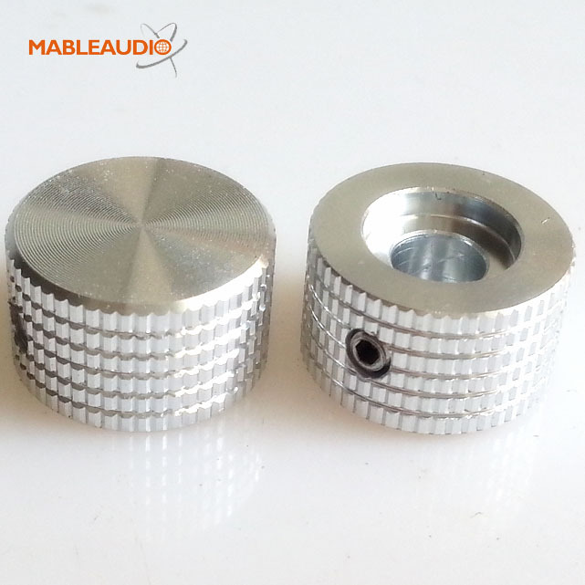 MAKP0411S 2pcs 17X10 Aluminum knob