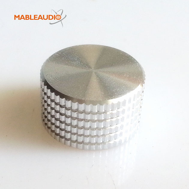MAKP0411S 2pcs 17X10 Aluminum knob
