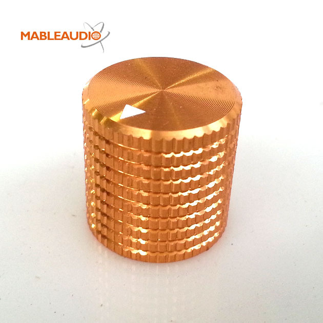 MAKP0405 2pcs 17X17 Aluminum knob