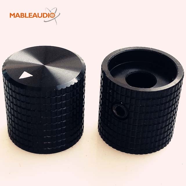 MAKP0405 2pcs 17X17 Aluminum knob