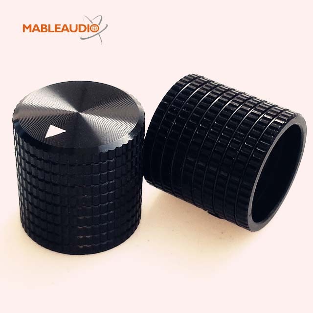 MAKP0405 2pcs 17X17 Aluminum knob