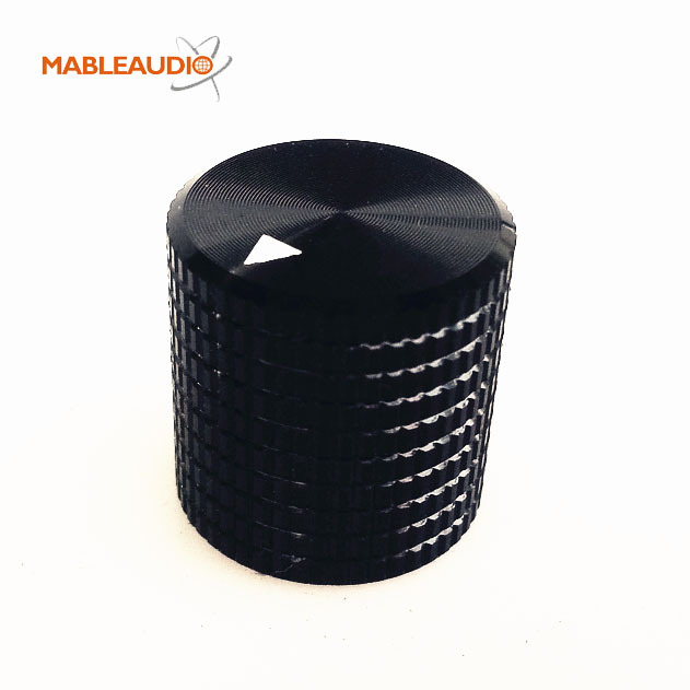 MAKP0405 2pcs 17X17 Aluminum knob