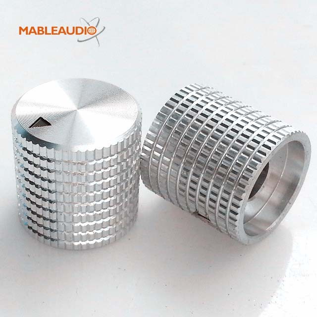 MAKP0405 2pcs 17X17 Aluminum knob