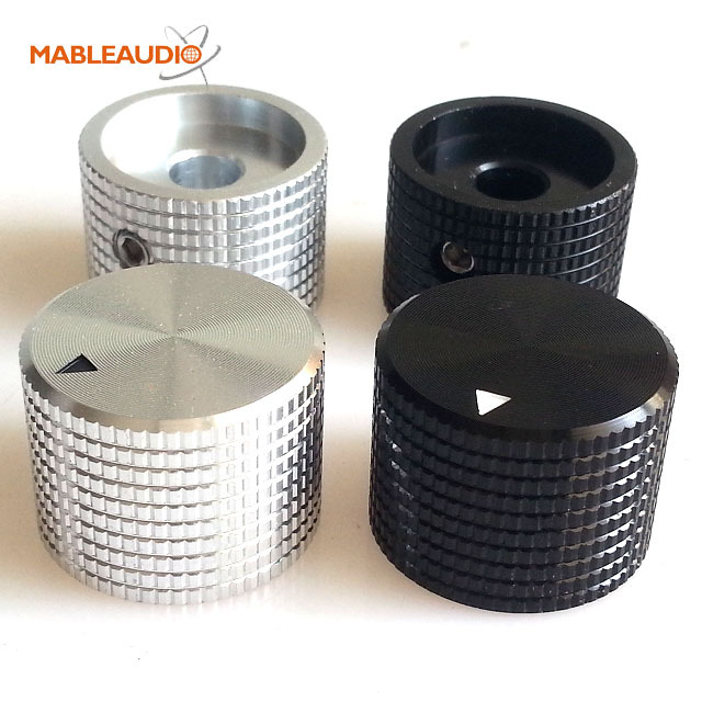 MAKP0412 2pcs 21X15.5 Aluminum knob
