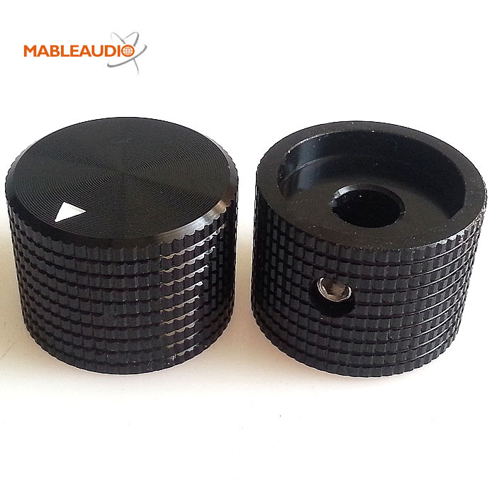 MAKP0412 2pcs 21X15.5 Aluminum knob