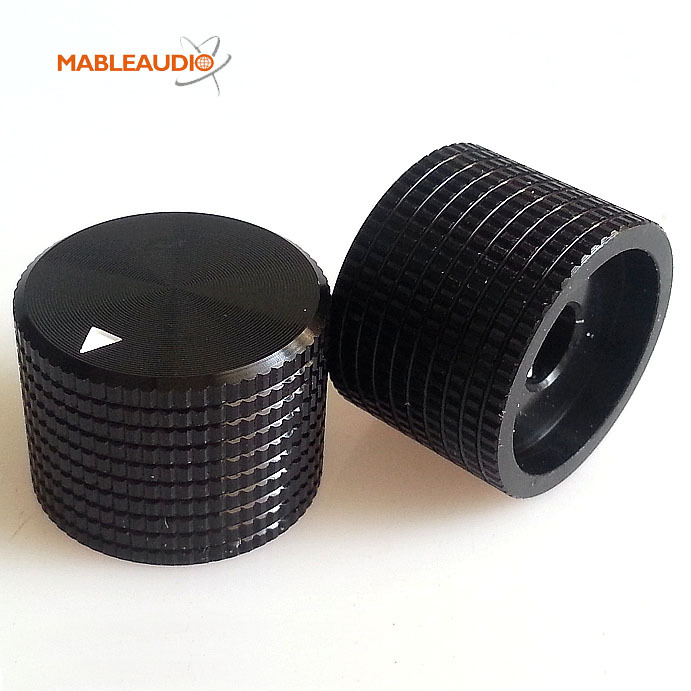 MAKP0412 2pcs 21X15.5 Aluminum knob
