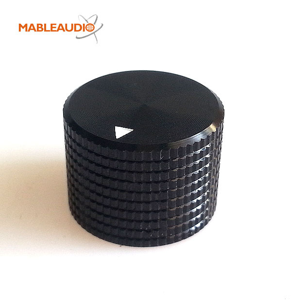 MAKP0412 2pcs 21X15.5 Aluminum knob